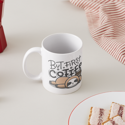 Krus - But first, coffee