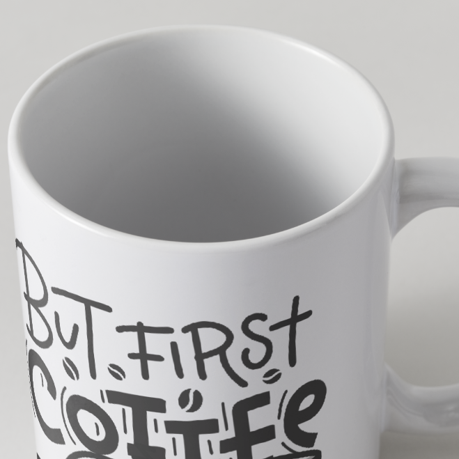 Krus - But first, coffee