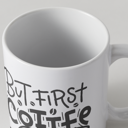 Krus - But first, coffee