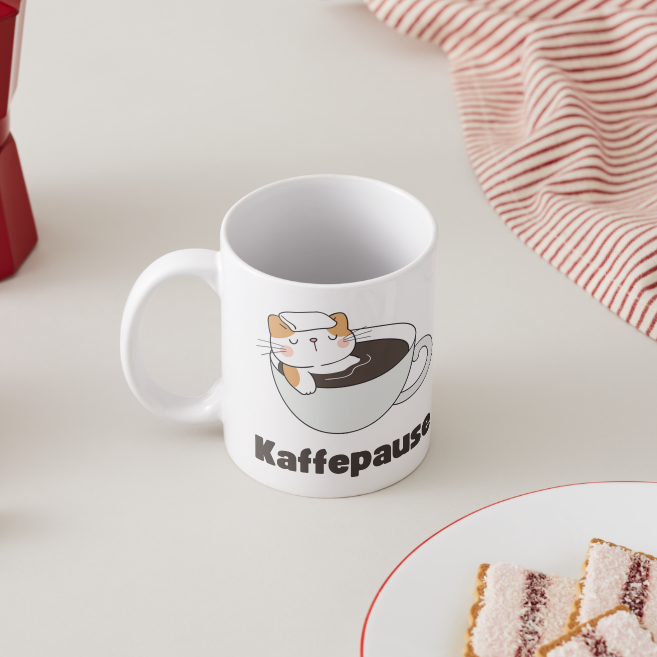Krus - Kaffepause