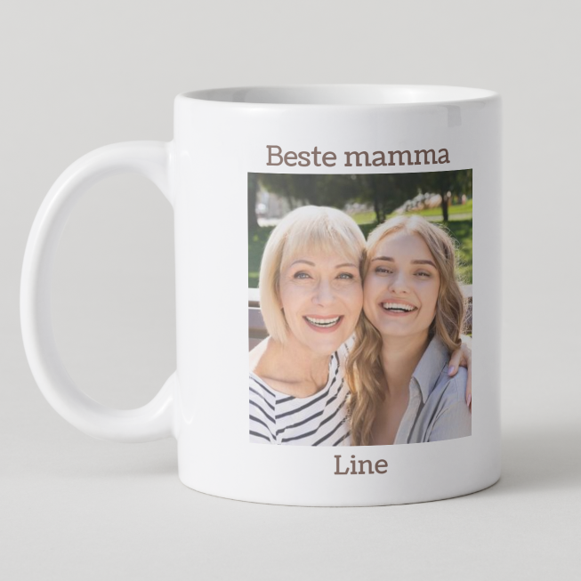 Krus - Beste mamma