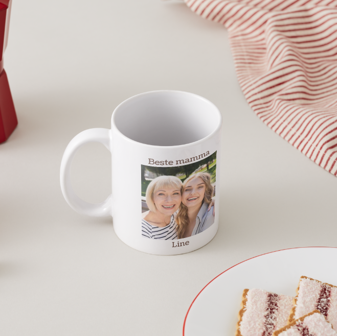 Krus - Beste mamma