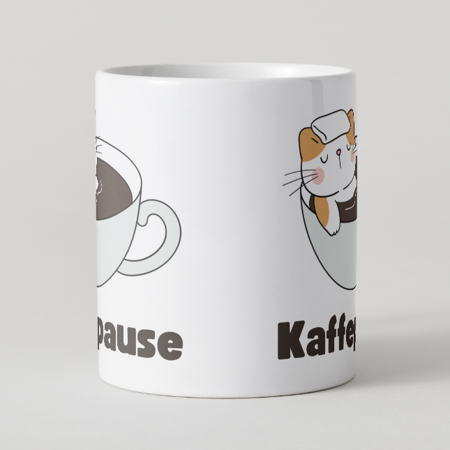 Krus - Kaffepause