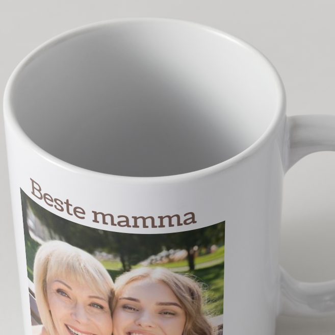 Krus - Beste mamma