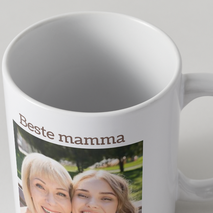 Krus - Beste mamma