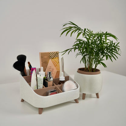 THALOR Makeup Organizer