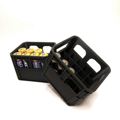 Mini Batterikasse