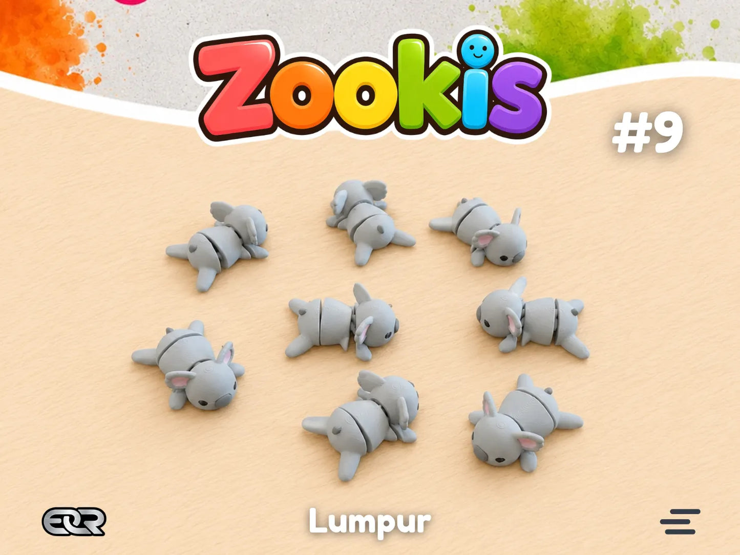 Zookis - Lumpur #9