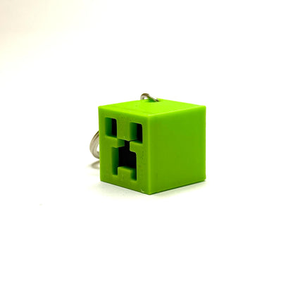 Minecraft  Nøkkelring