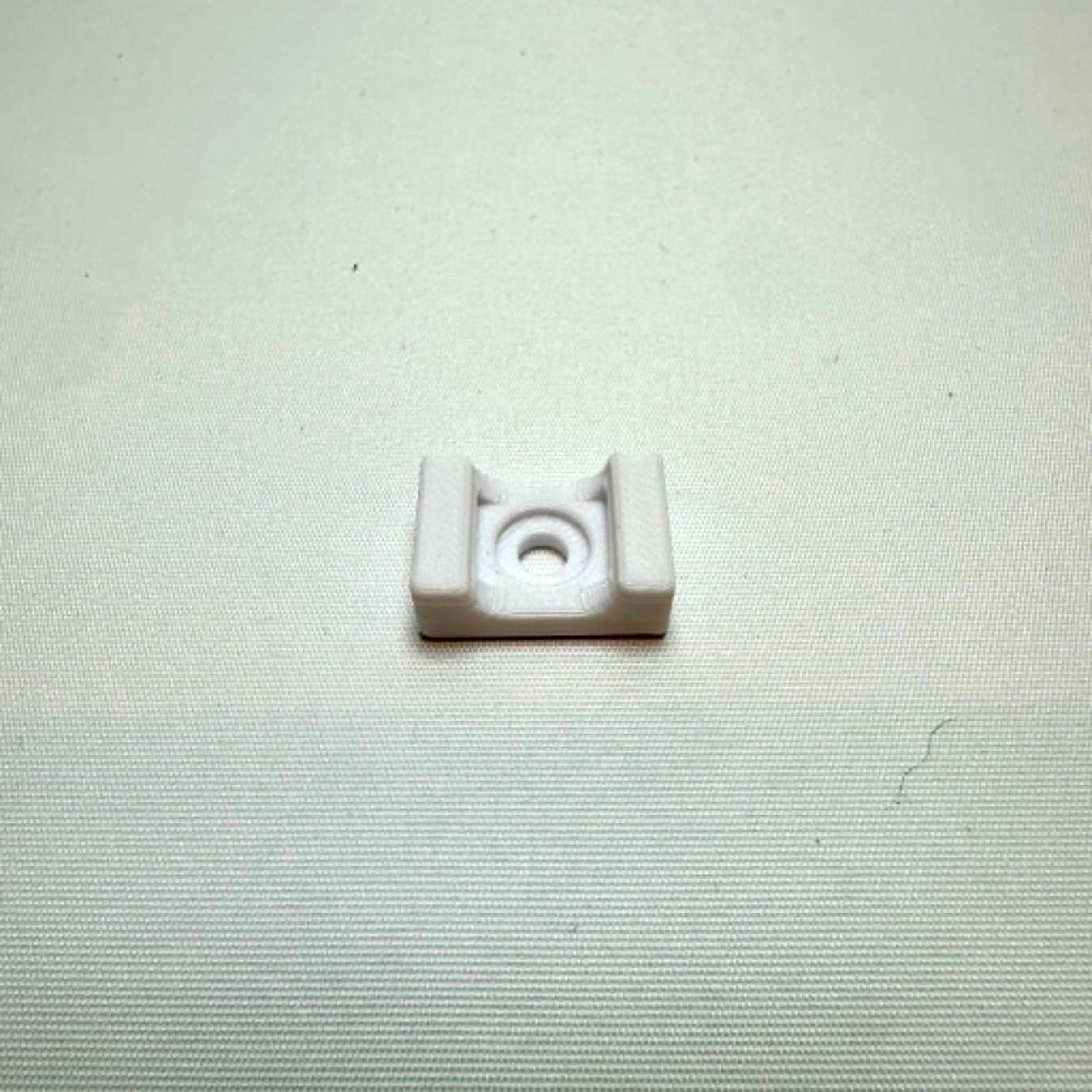 Kabelholder for strips (skruber) 10stk.