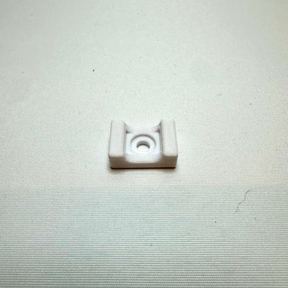 Kabelholder for strips (skruber) 10stk.