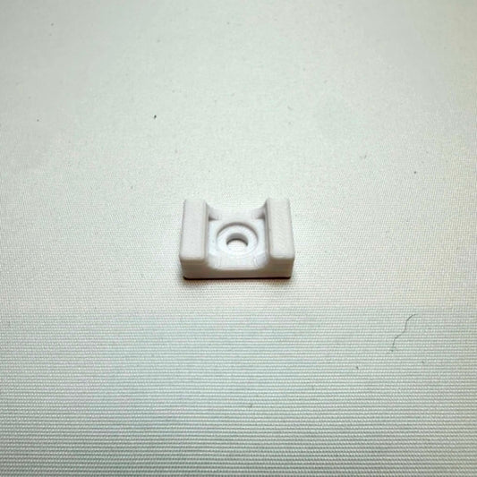 Kabelholder for strips (skruber) 10stk.