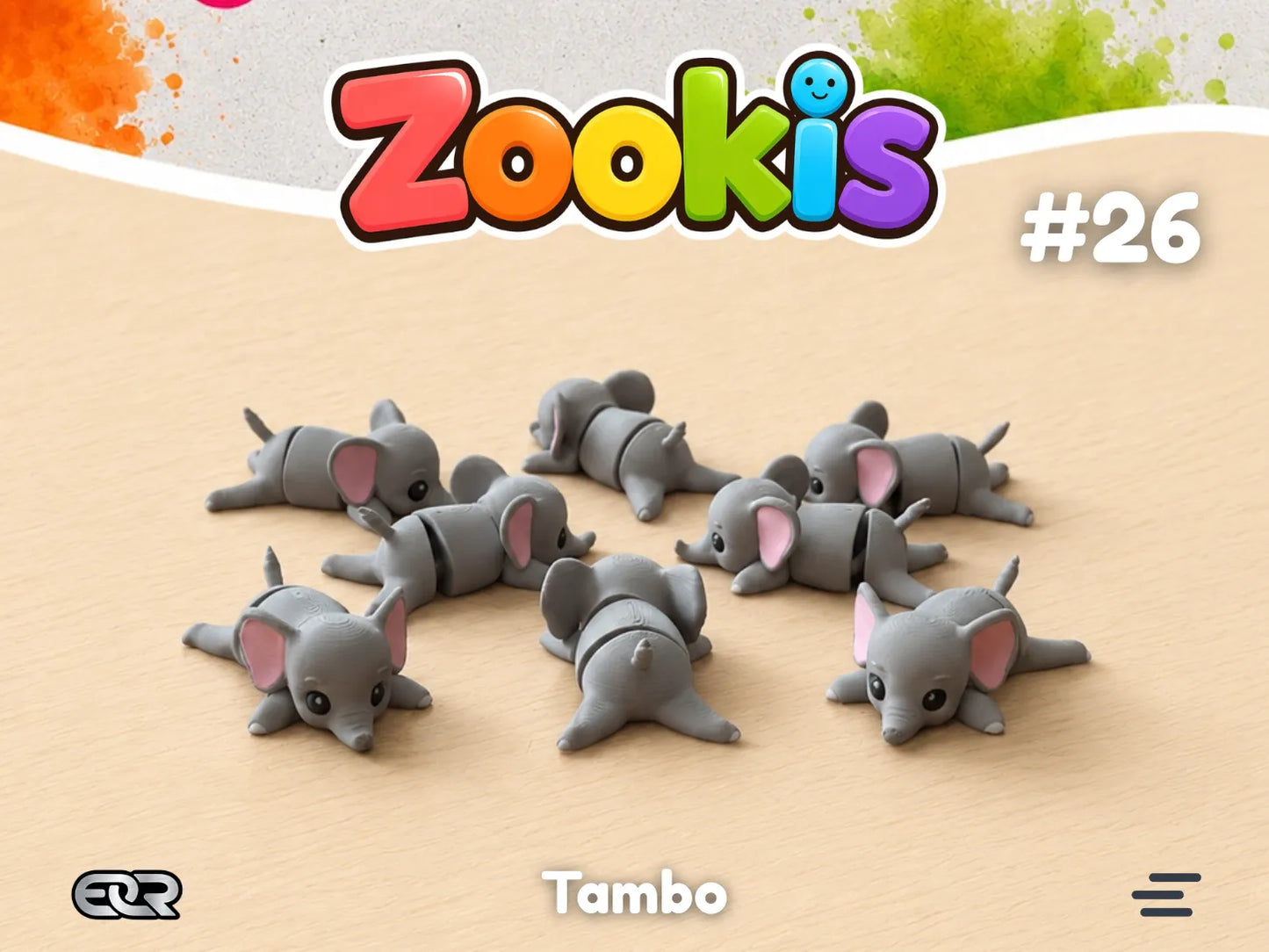 Zookis - Tambo #26