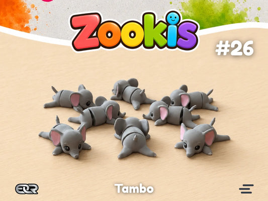 Zookis - Tambo #26