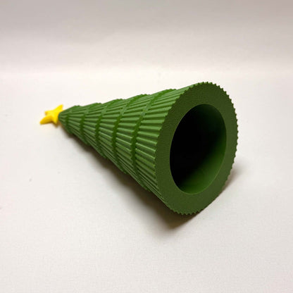 Hengerkuledeksel – Juletre