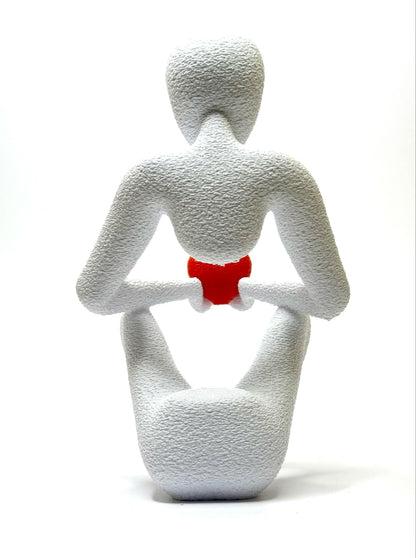 Menneskefigur 004