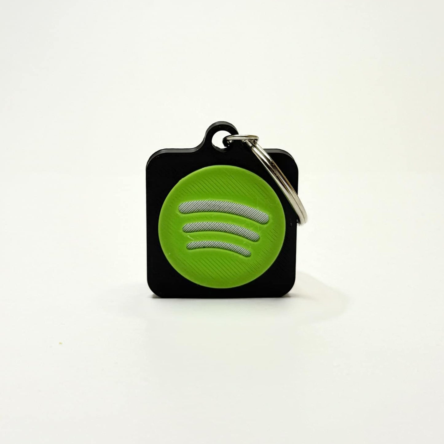 Nøkkelring Spotify NFC