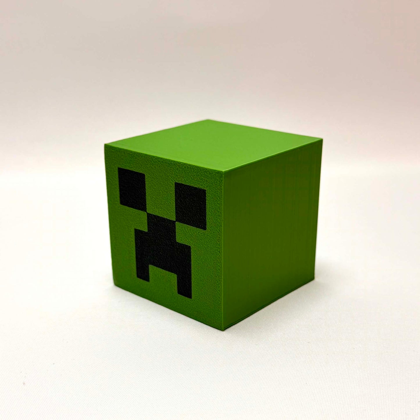 Hengerkuledeksel – Creeper