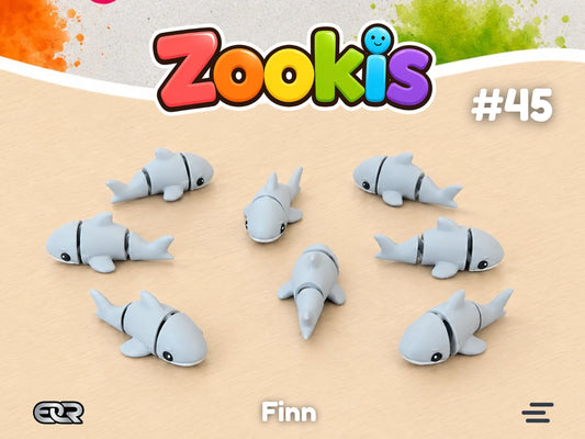 Zookis - Finn #45