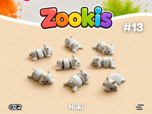 Zookis - Nuki #13