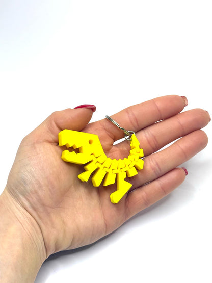Nøkkelring T-Rex