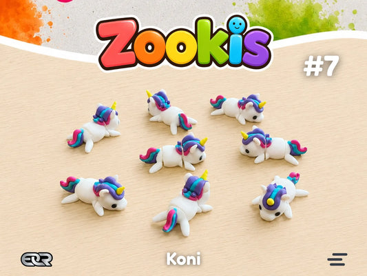 Zookis - Koni #7