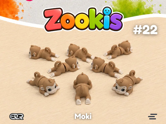 Zookis - Moki #22