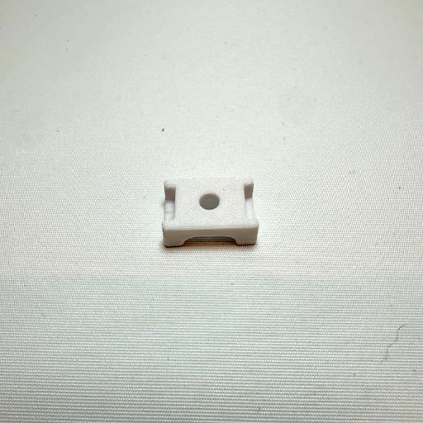 Kabelholder for strips (skruber) 10stk.