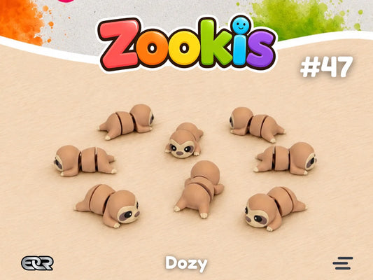 Zookis - Dozy #47