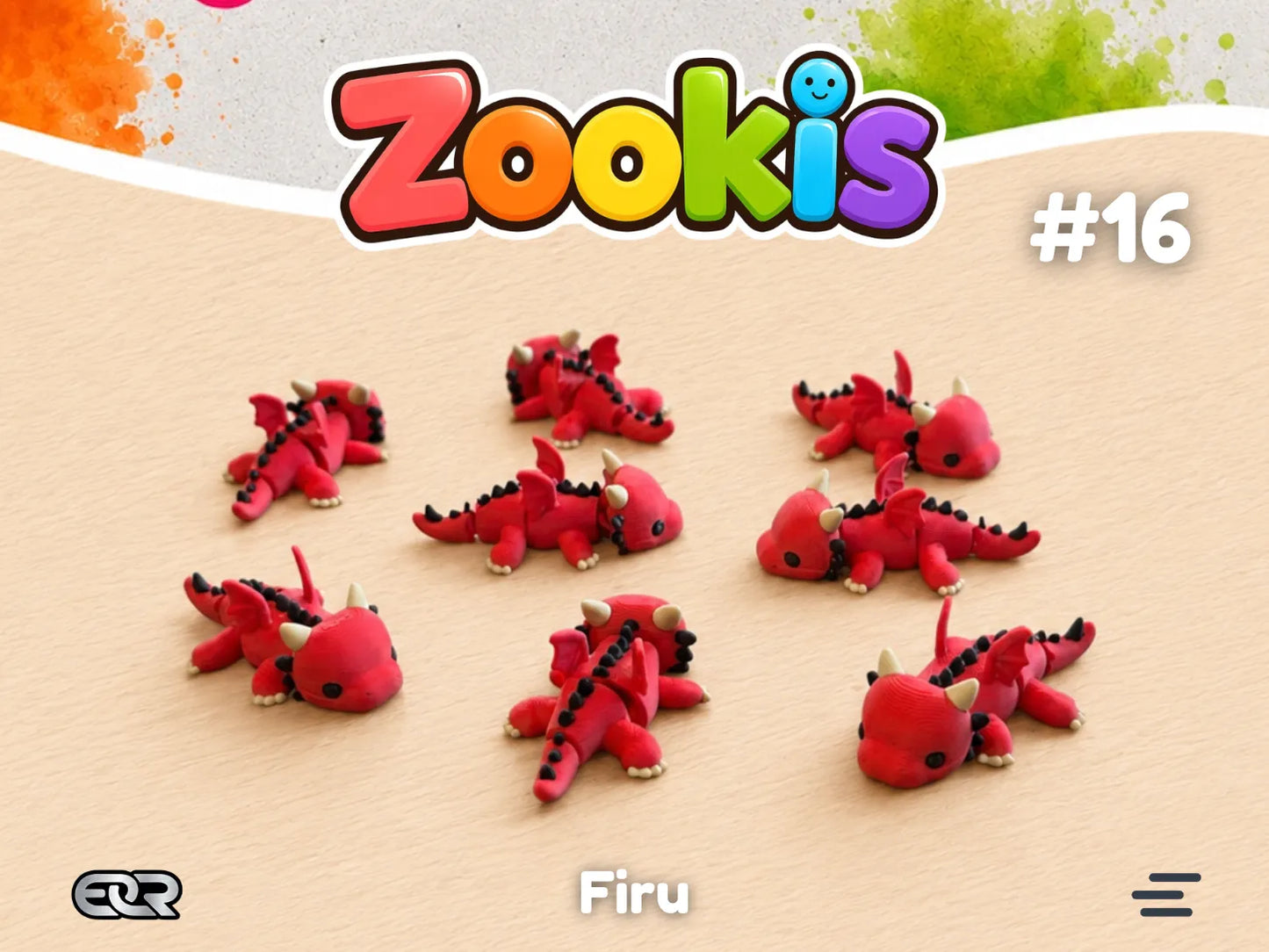 Zookis - Firu #16