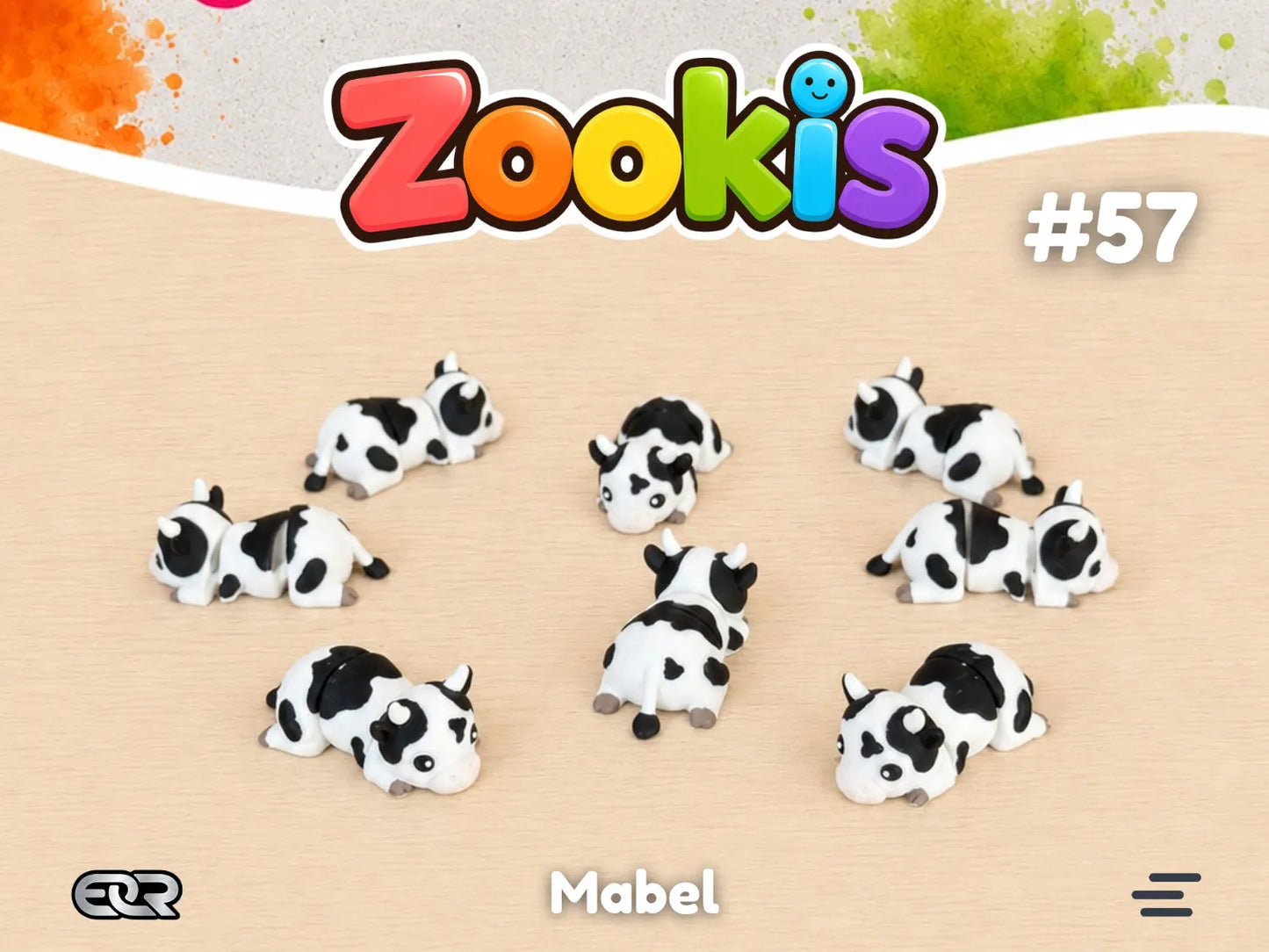 Zookis - Mabel #57