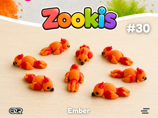 Zookis - Ember #30