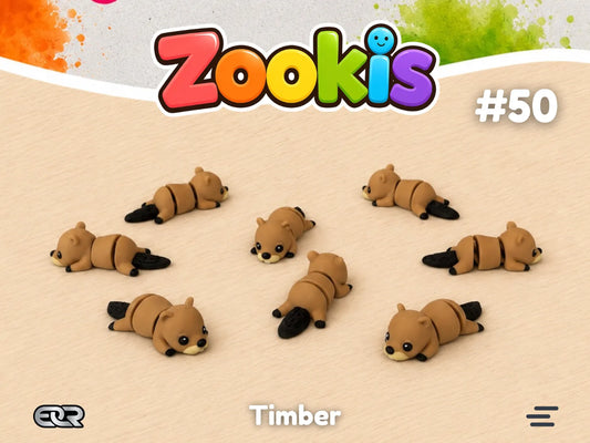 Zookis - Timber #50
