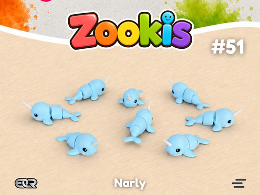 Zookis - Narly #51