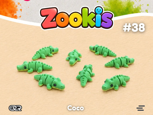Zookis - Coco #38