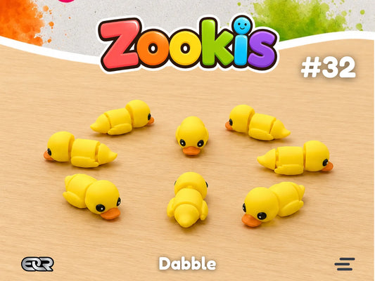 Zookis - Dabble #32