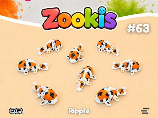 Zookis - Ripple #63
