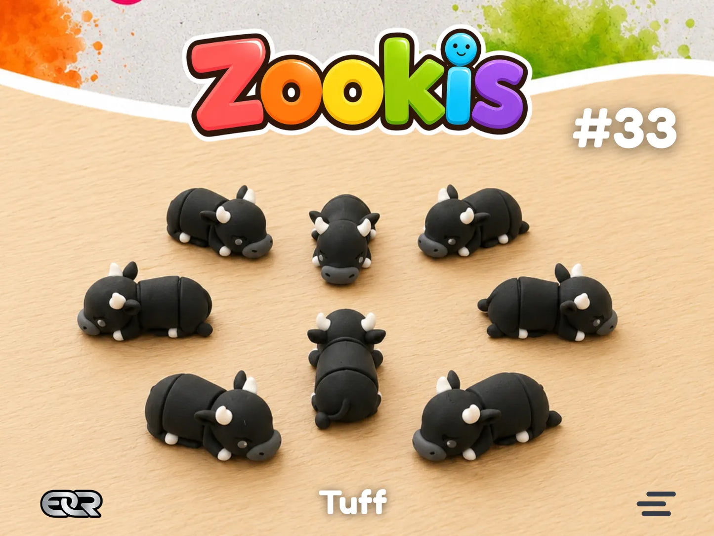 Zookis - Tuff #33