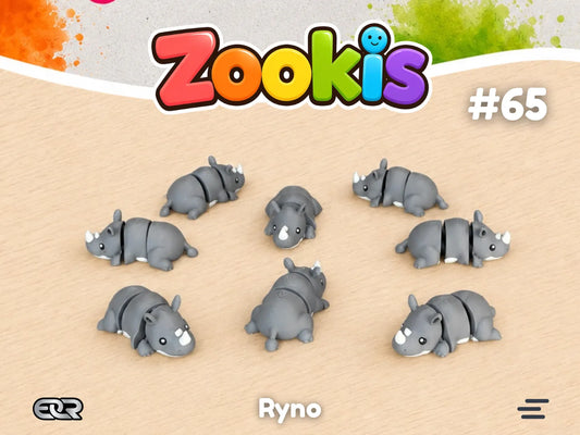 Zookis - Ryno #65