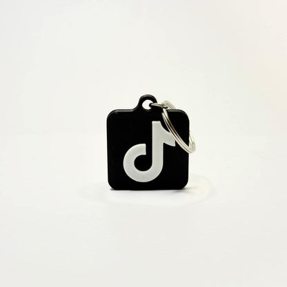 Nøkkelring TikTok NFC