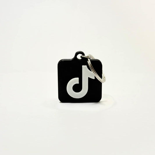 Nøkkelring TikTok NFC