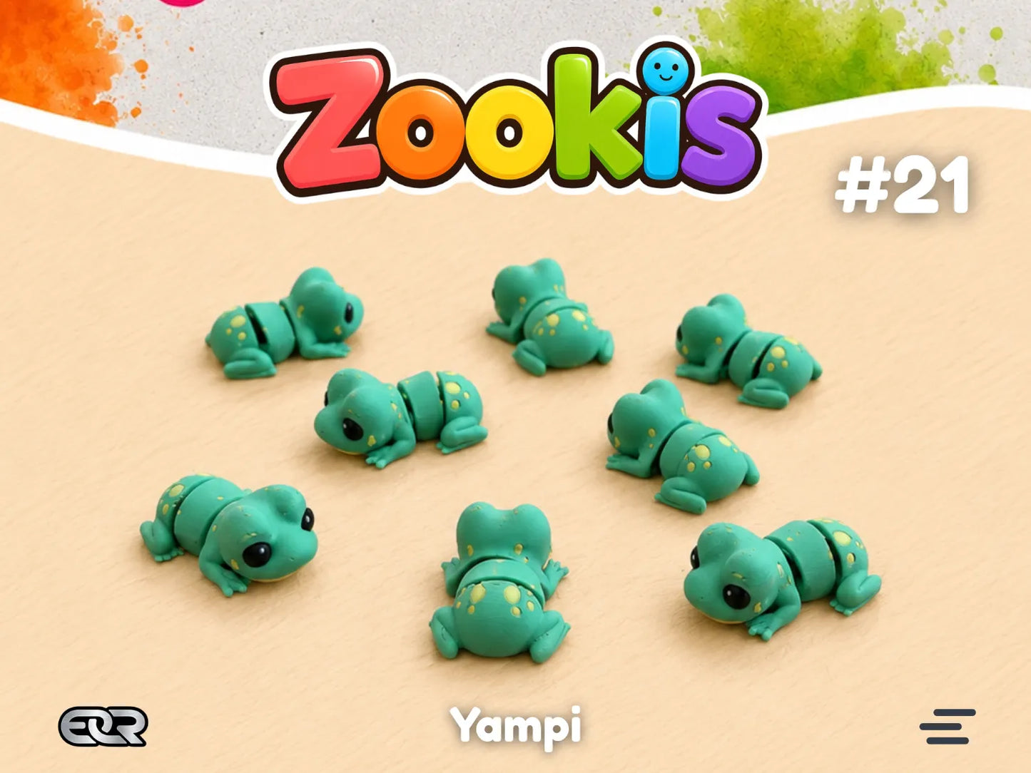Zookis - Yampi #21