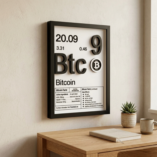 Ramme - Bitcoin
