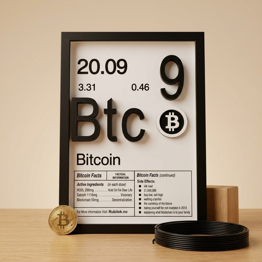 Ramme - Bitcoin